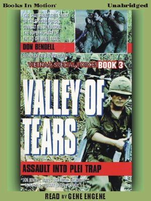 cover image of Valley of Tears
